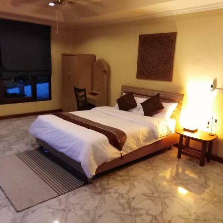 Spacious Ocean View Pool Villa Koh Samui Zewnętrze zdjęcie