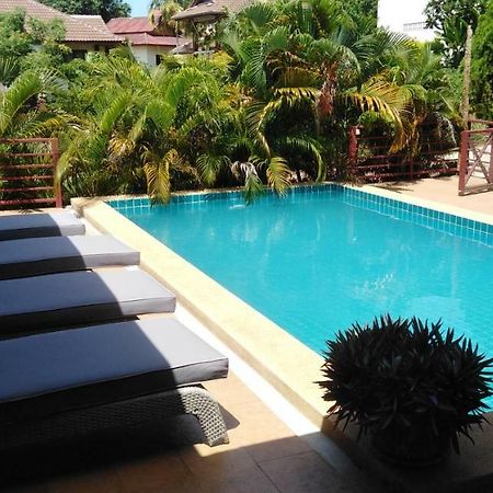 Spacious Ocean View Pool Villa Koh Samui Zewnętrze zdjęcie