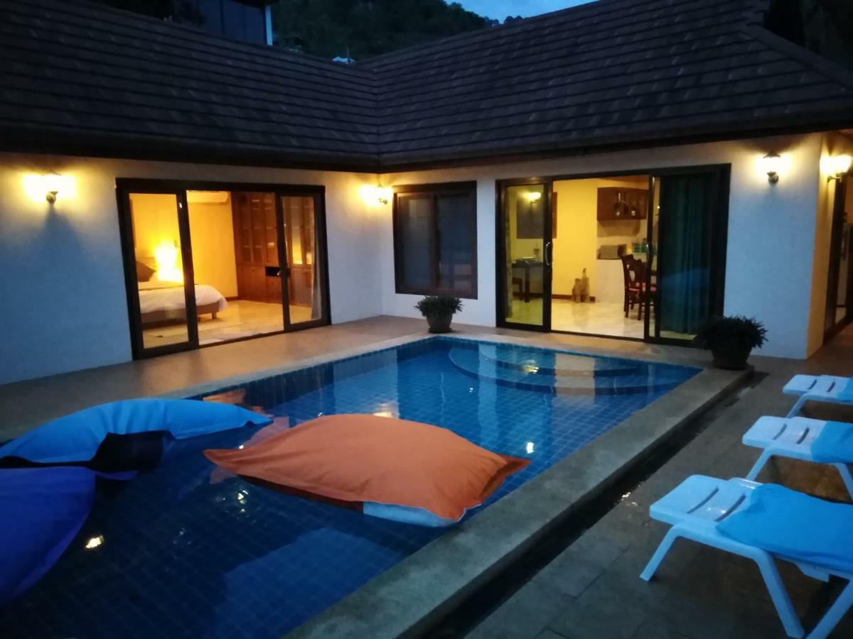 Spacious Ocean View Pool Villa Koh Samui Zewnętrze zdjęcie