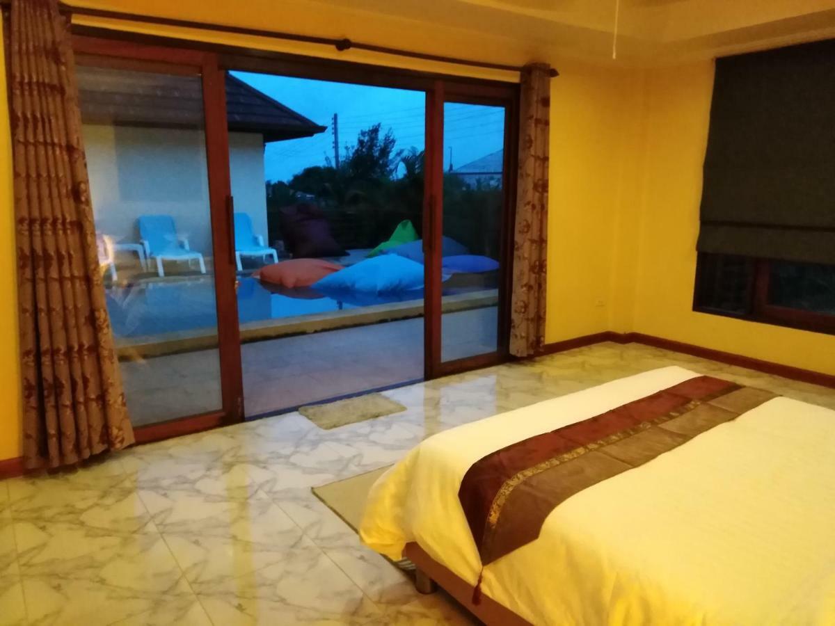 Spacious Ocean View Pool Villa Koh Samui Zewnętrze zdjęcie