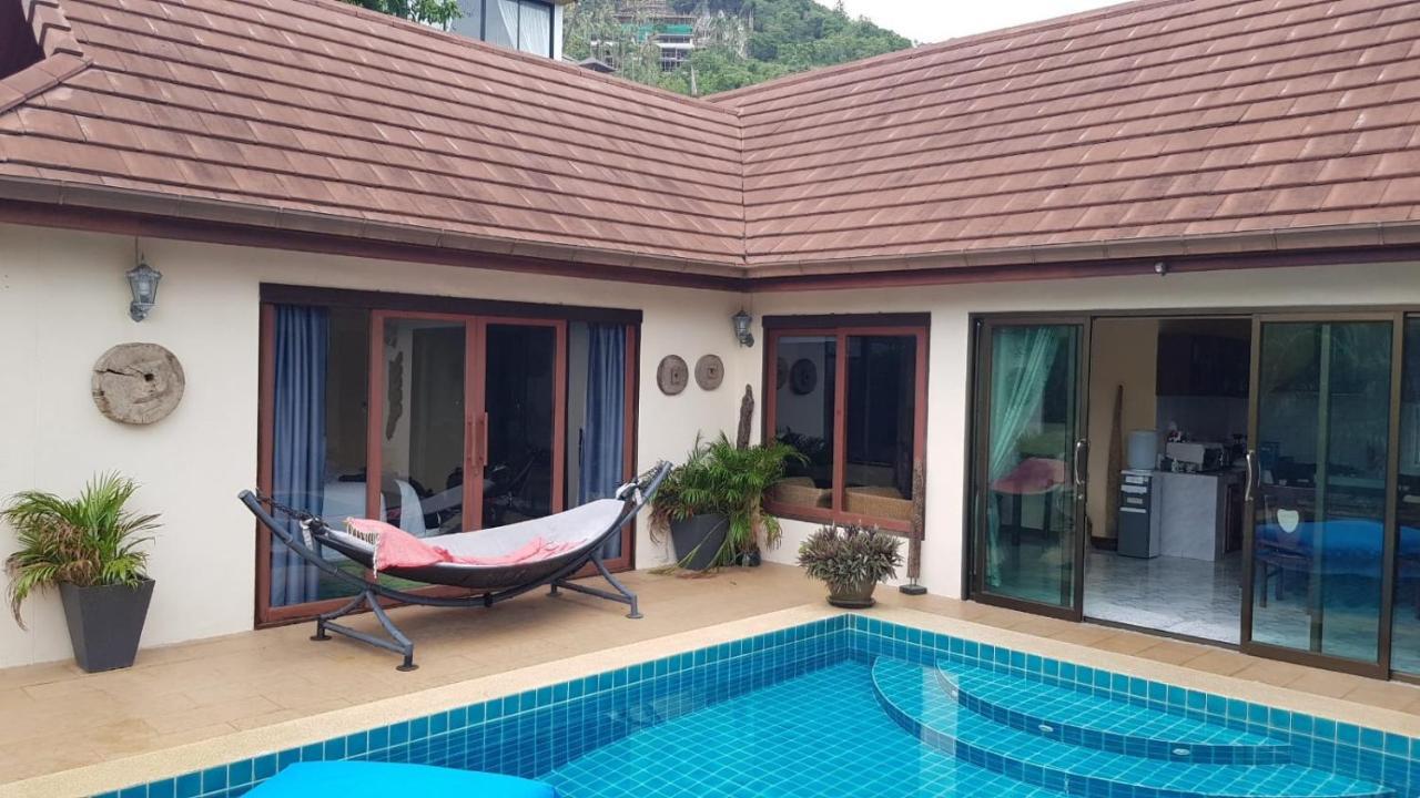 Spacious Ocean View Pool Villa Koh Samui Zewnętrze zdjęcie
